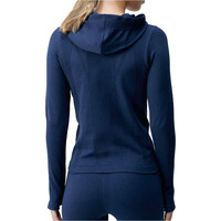 Born Living Yoga top aerobic niño Jacket Sarvan vista trasera