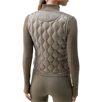 Born Living Yoga top aerobic niño Kenal vista trasera