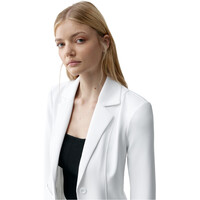 Born Living Yoga top aerobic niño Lyssa vista detalle