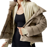 Born Living Yoga top aerobic niño Vegan Hack 03