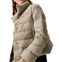 Born Living Yoga top aerobic niño Vegan Hack vista detalle