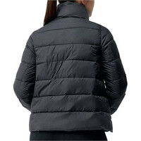 Born Living Yoga top aerobic niño Vegan Hack vista trasera