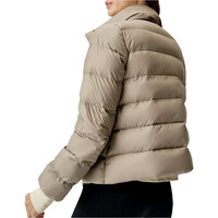 Born Living Yoga top aerobic niño Vegan Hack vista trasera