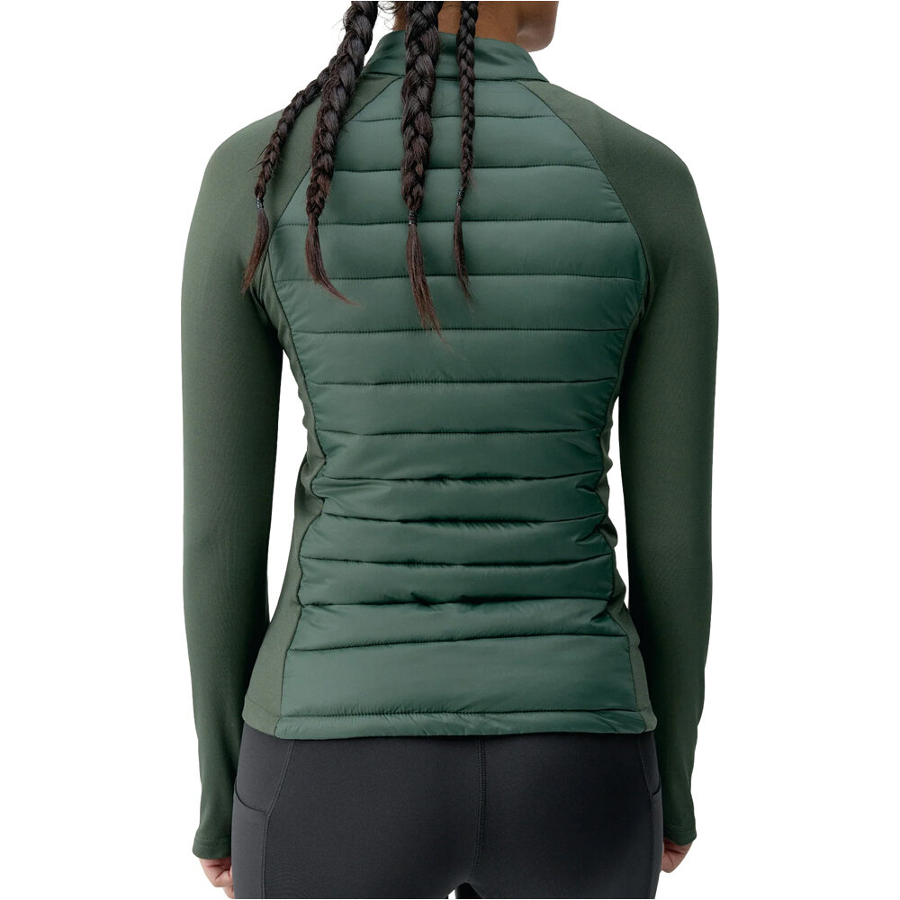 Born Living Yoga top aerobic niño Zuri vista trasera