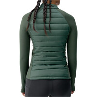 Born Living Yoga top aerobic niño Zuri vista trasera