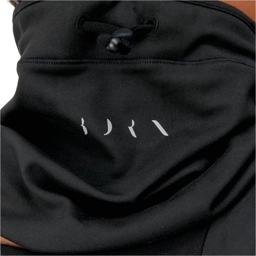 Born Living Yoga tubular Nacken vista detalle
