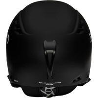 Briko casco esquí INDREN Matt Black Matt Black 02
