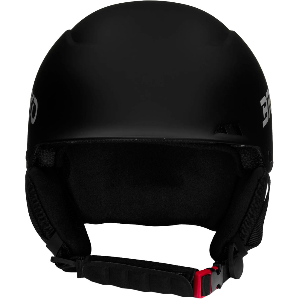 Briko casco esquí INDREN Matt Black Matt Black 03