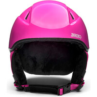 Briko casco esquí infantil MAKALU A0A-SHINY ORCHI 03