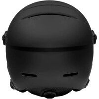 Briko casco esquí TEIDE 2.0 VISOR MATT BLACK MATT BLACK 01