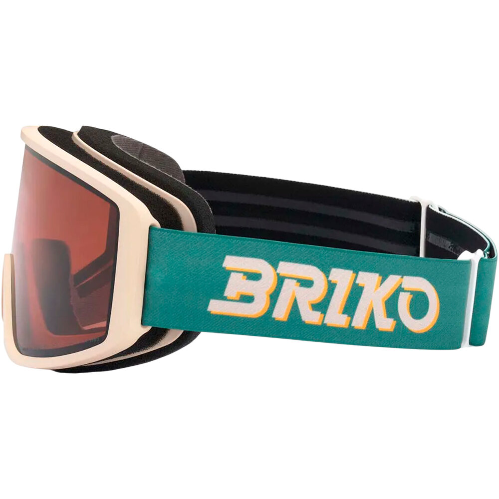 Briko gafas ventisca PULSE Black - GRM3 02