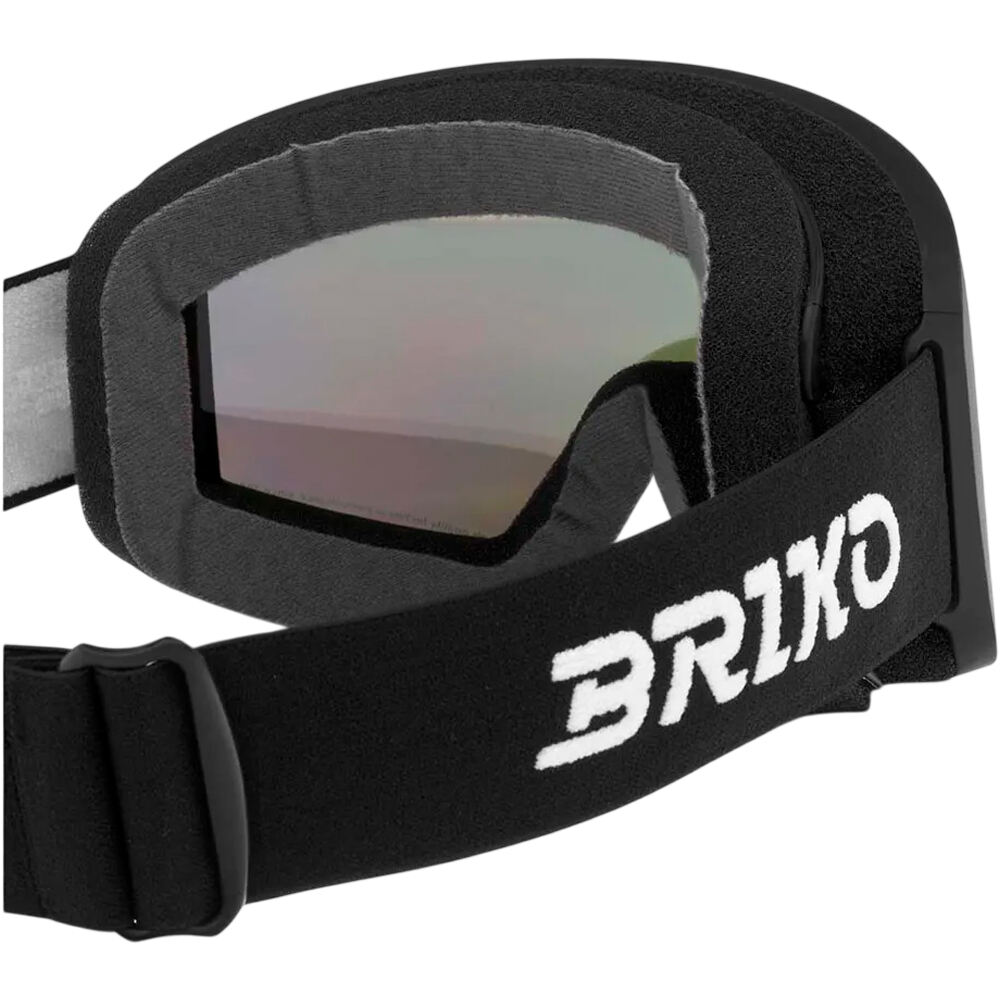 Briko gafas ventisca PULSE Black - GRM3 03