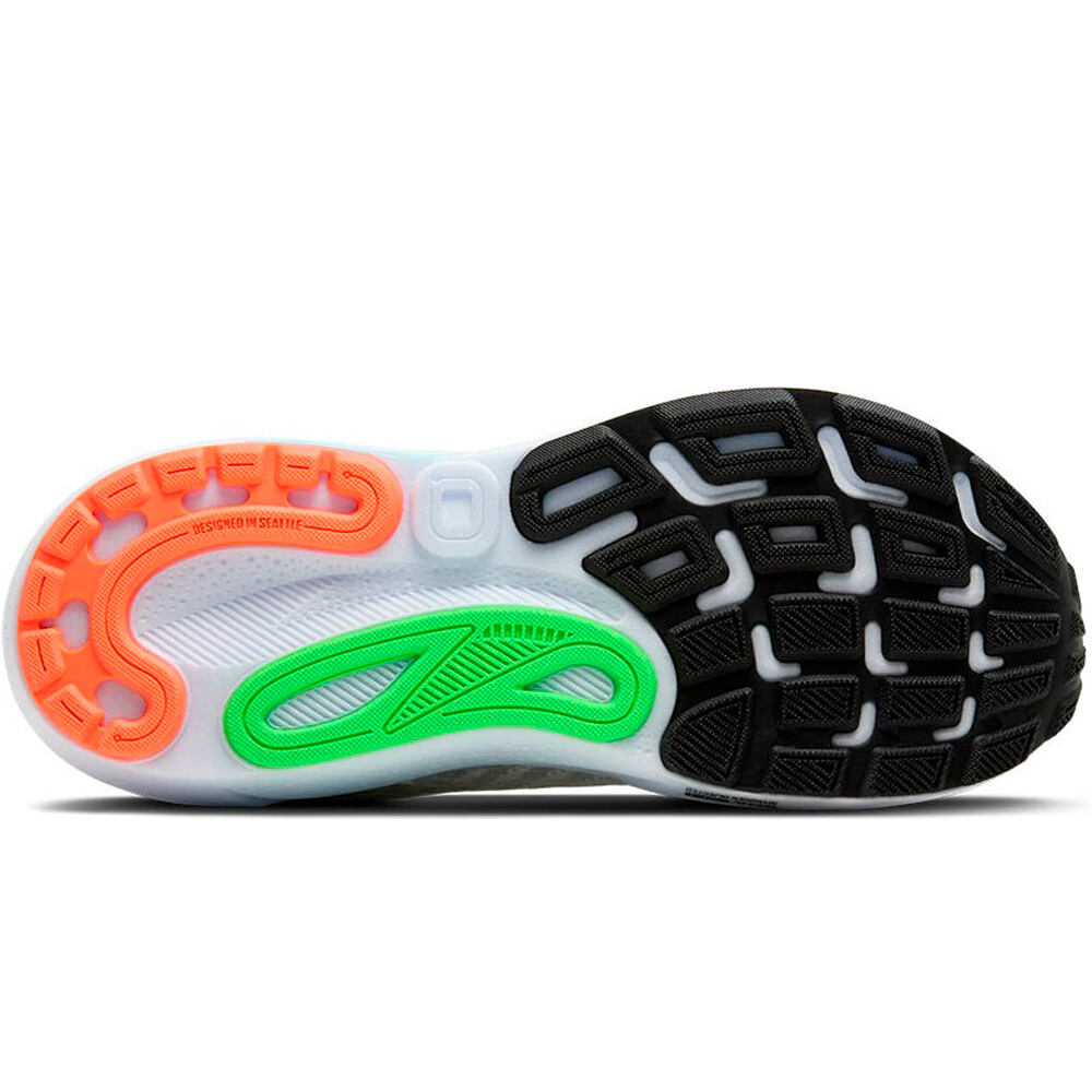 Brooks zapatilla running hombre Adrenaline GTS 24 puntera