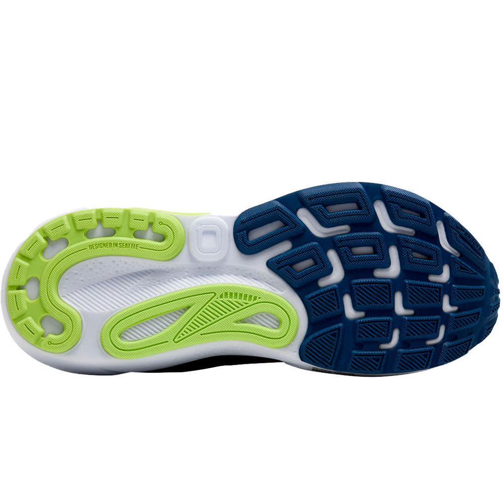 Brooks zapatilla running hombre Adrenaline GTS 24 vista superior