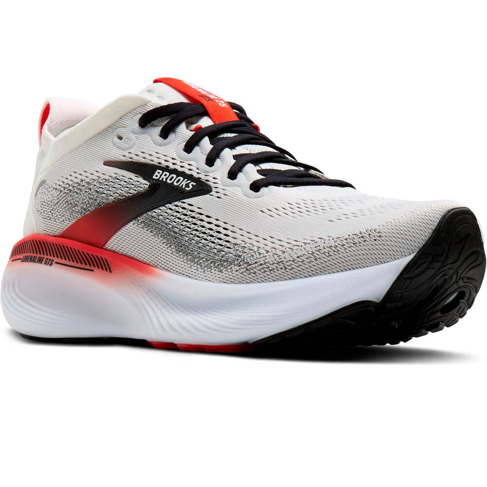 Brooks zapatilla running hombre Adrenaline GTS 25 lateral interior