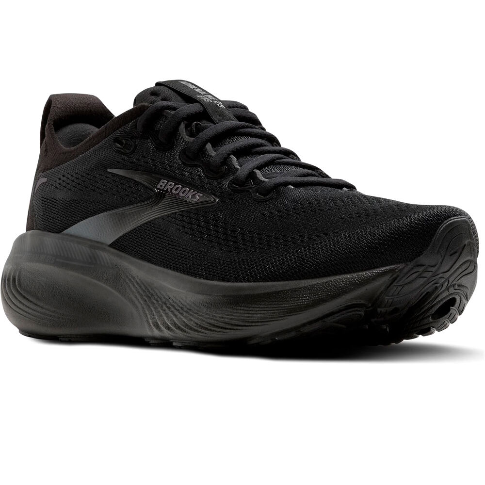 Brooks zapatilla running hombre Adrenaline GTS 25 lateral interior