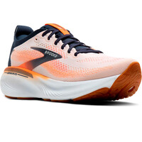 Brooks zapatilla running hombre Adrenaline GTS 25 lateral interior