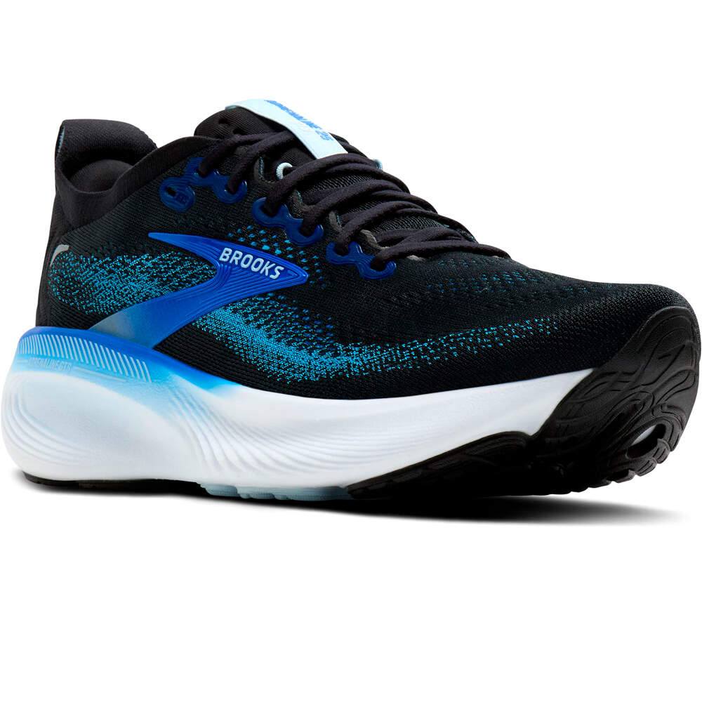 Brooks zapatilla running hombre Adrenaline GTS 25 lateral interior