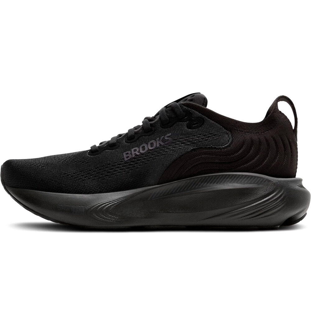 Brooks zapatilla running hombre Adrenaline GTS 25 puntera