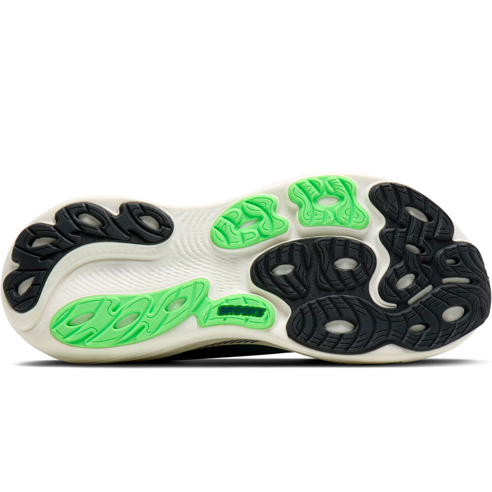 Brooks zapatilla running hombre Adrenaline GTS 25 vista superior