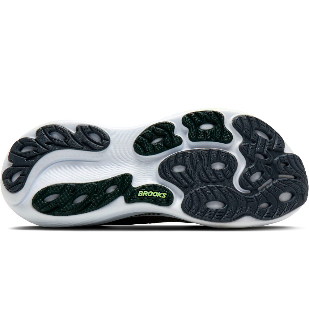 Brooks zapatilla running hombre Adrenaline GTS 25 vista superior