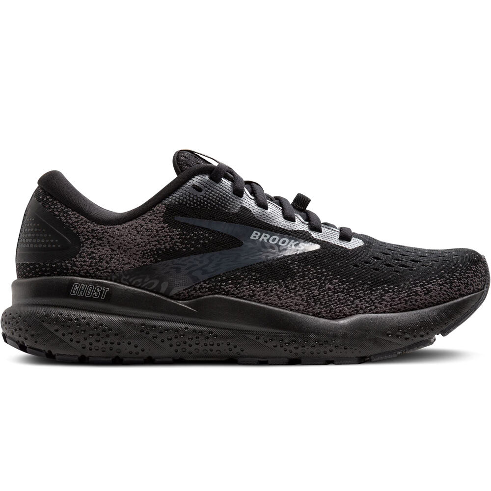 Brooks zapatilla running hombre Ghost 16 GTX lateral exterior