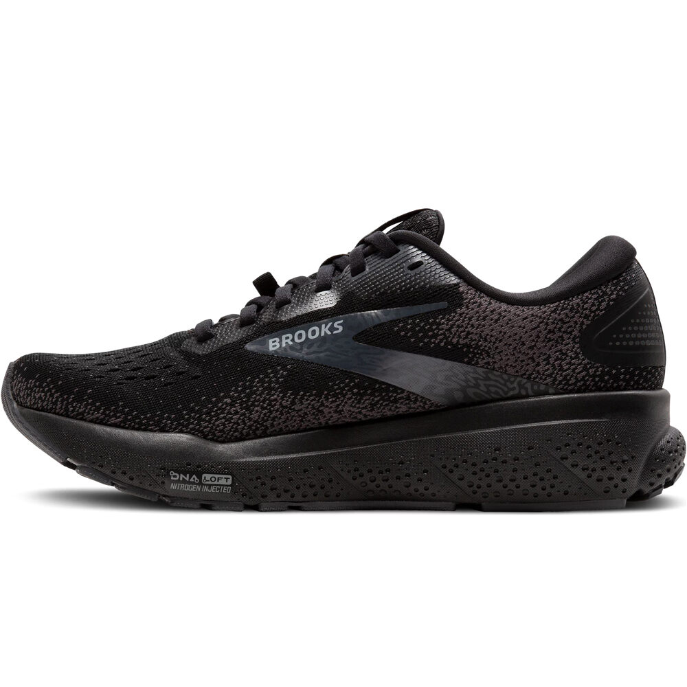 Brooks zapatilla running hombre Ghost 16 GTX puntera