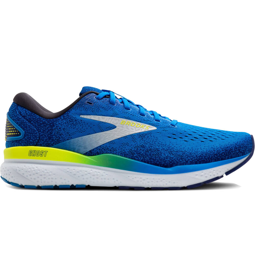 Brooks zapatilla running hombre Ghost 16 lateral exterior