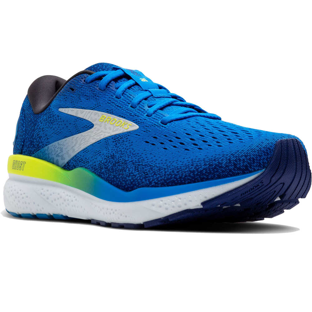 Brooks zapatilla running hombre Ghost 16 lateral interior