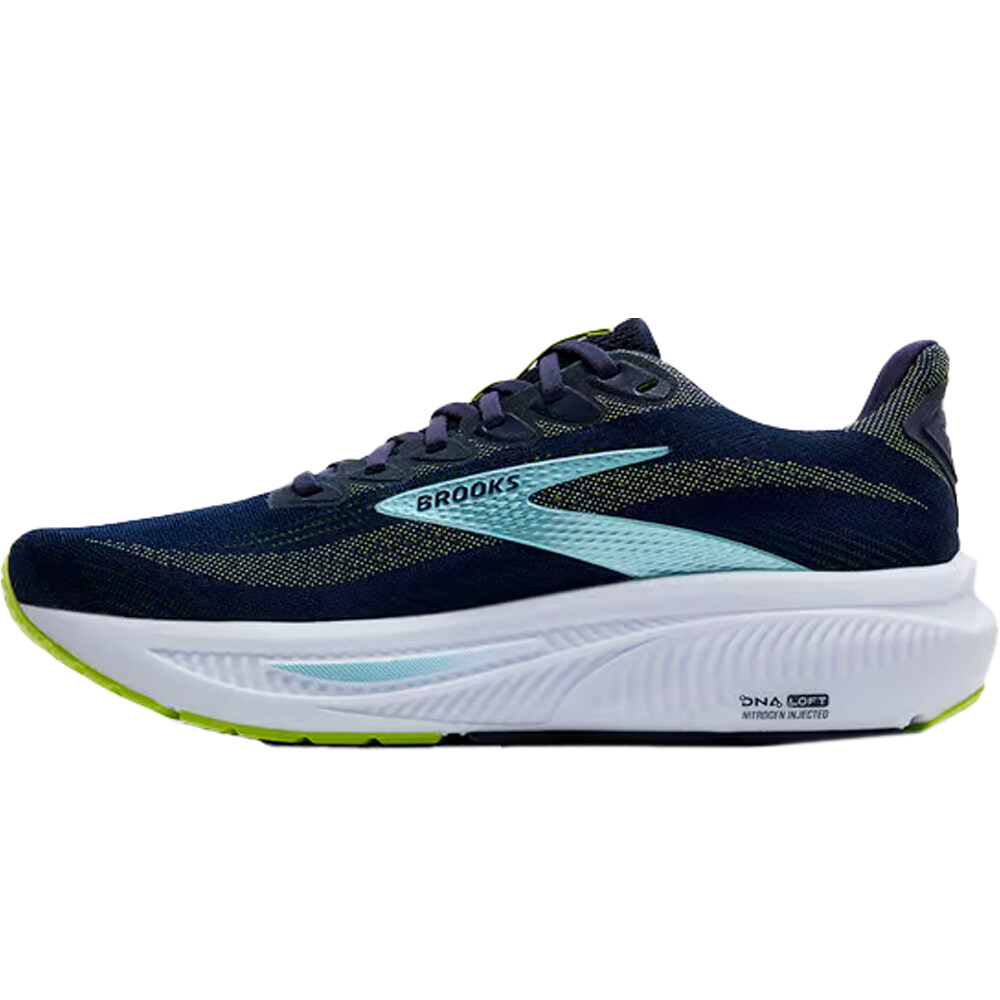 Brooks zapatilla running hombre Ghost 17 puntera