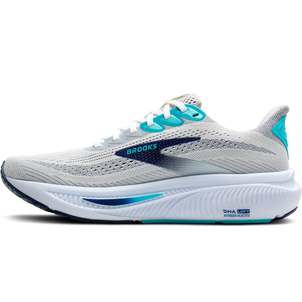Brooks zapatilla running hombre Ghost 17 puntera