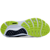 Brooks zapatilla running hombre Ghost 17 vista superior