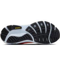 Brooks zapatilla running hombre Ghost 17 vista superior