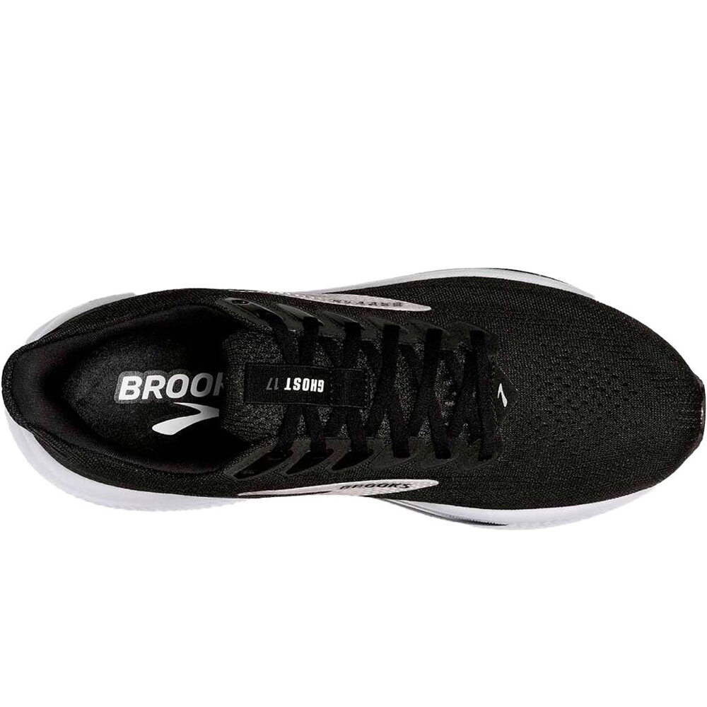Brooks zapatilla running hombre Ghost 17 vista trasera