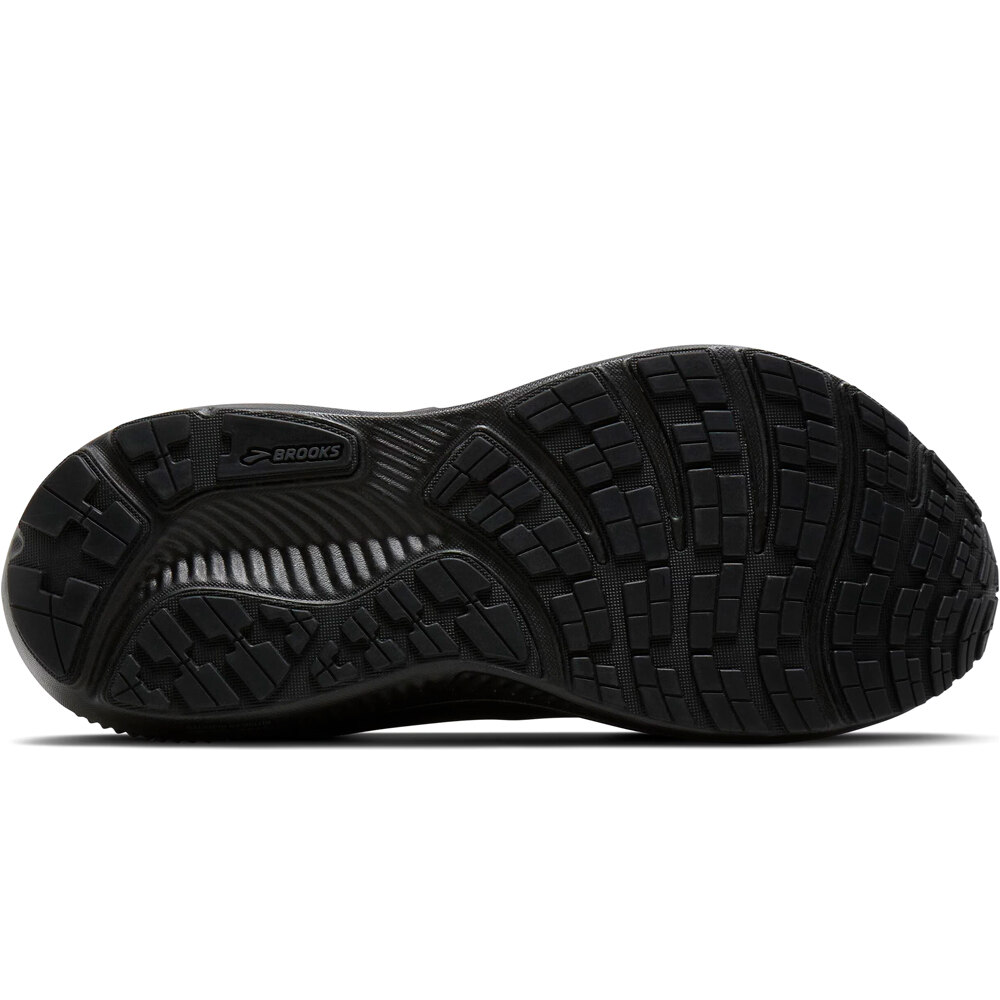 Brooks zapatilla running hombre Ghost 18 GTX vista superior
