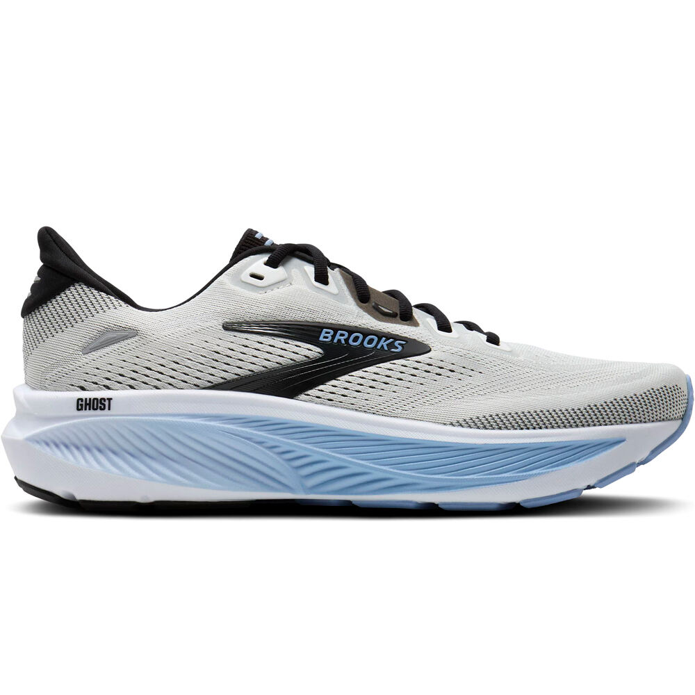 Brooks zapatilla running hombre Ghost 18 lateral exterior