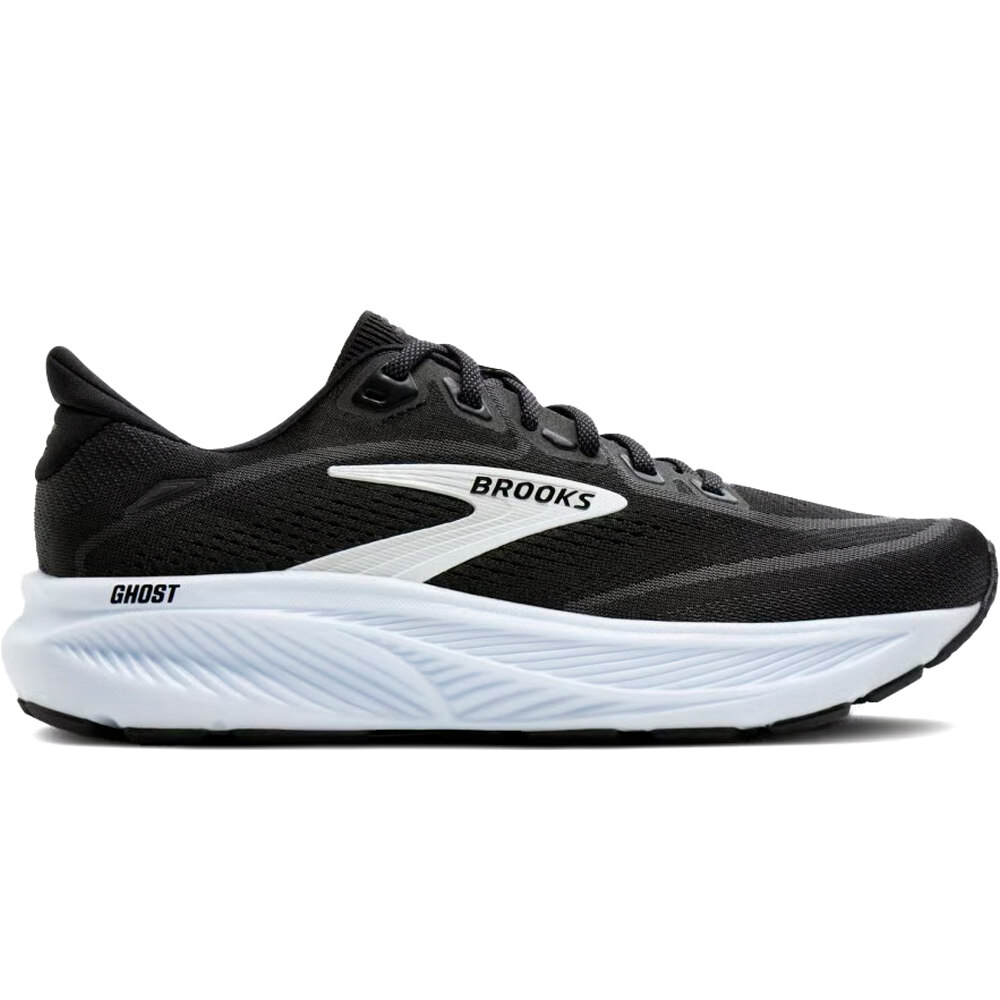 Brooks zapatilla running hombre Ghost 18 lateral exterior