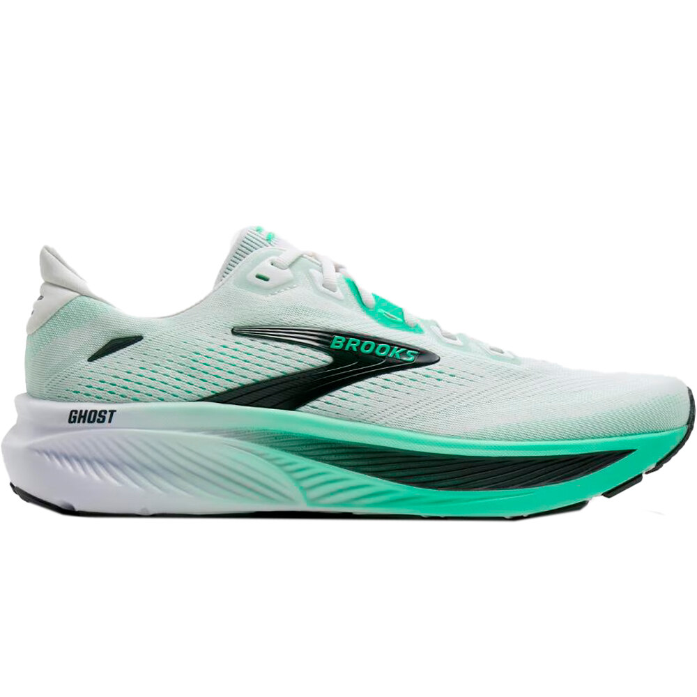 Brooks zapatilla running hombre Ghost 18 lateral exterior