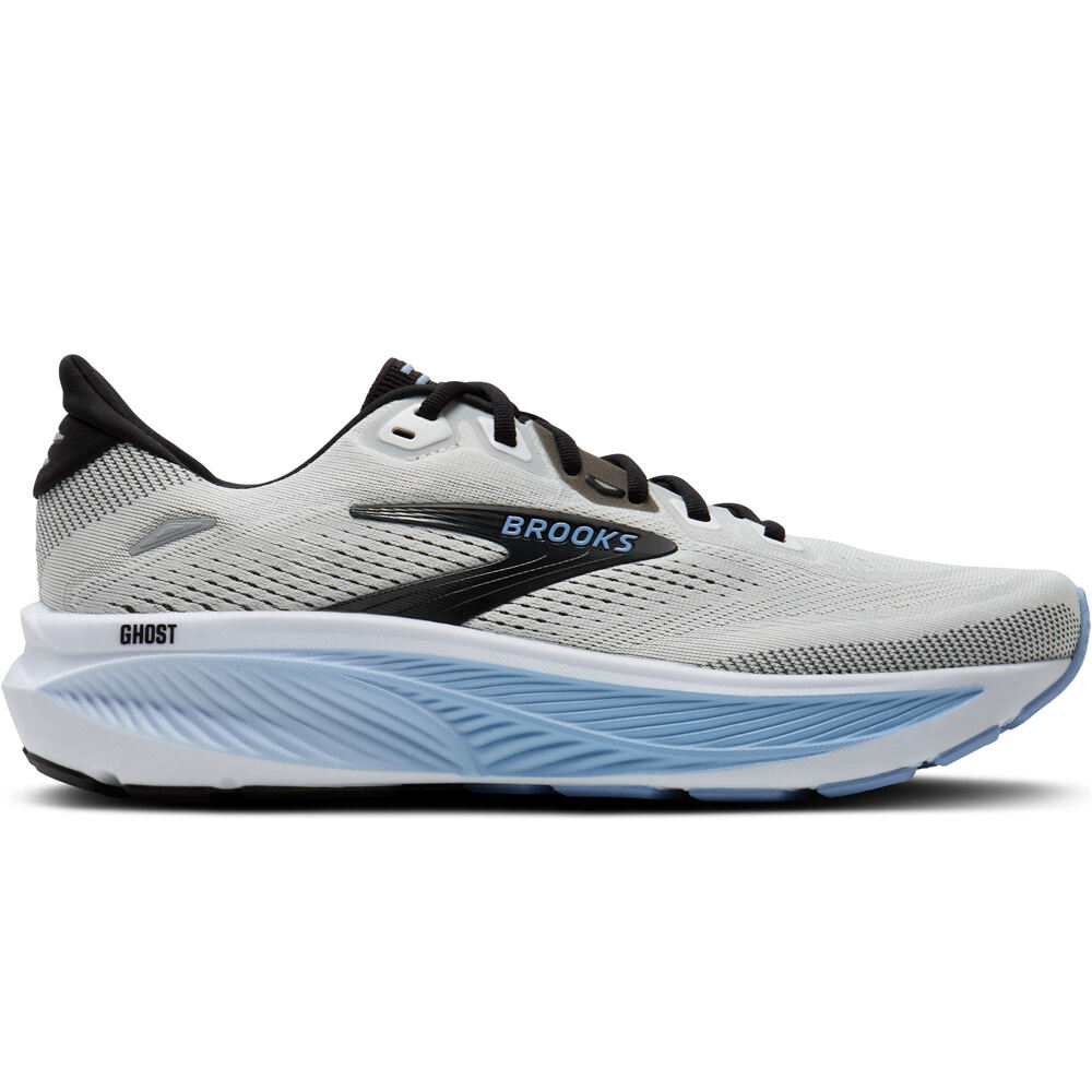 Brooks zapatilla running hombre Ghost 18 lateral exterior