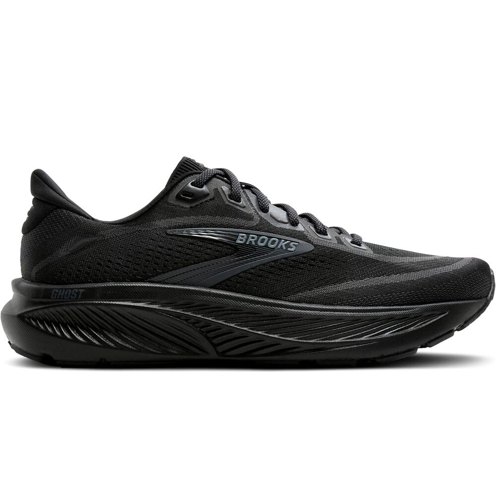 Brooks zapatilla running hombre Ghost 18 lateral exterior