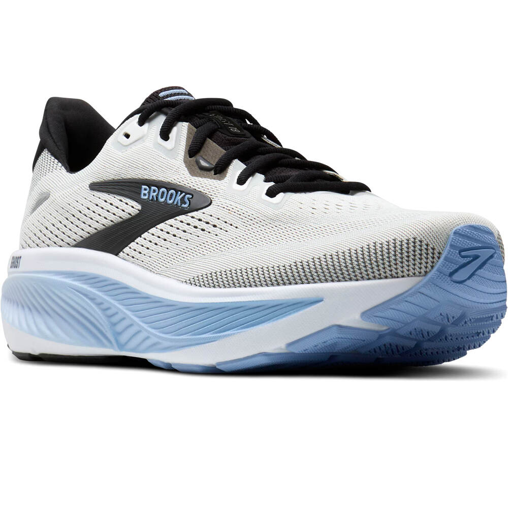 Brooks zapatilla running hombre Ghost 18 lateral interior