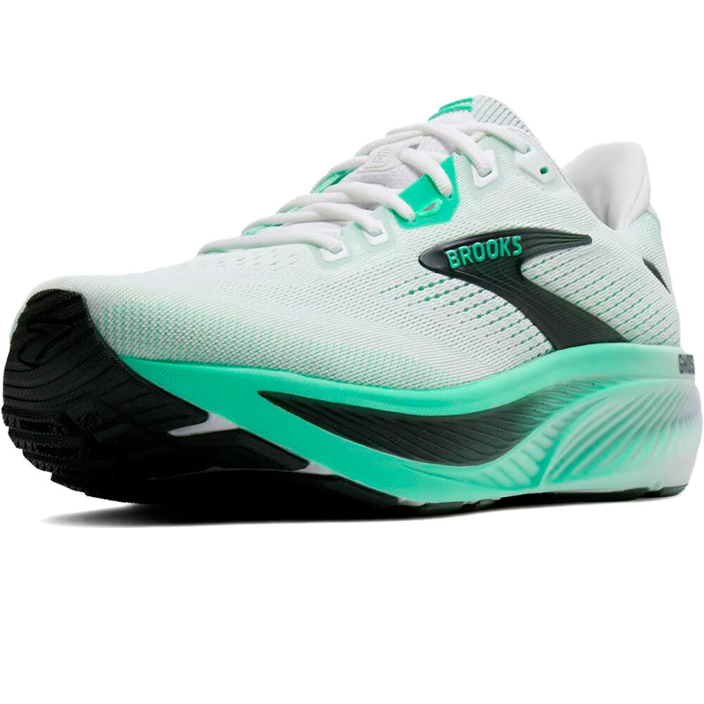 Brooks zapatilla running hombre Ghost 18 lateral interior
