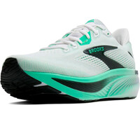 Brooks zapatilla running hombre Ghost 18 lateral interior
