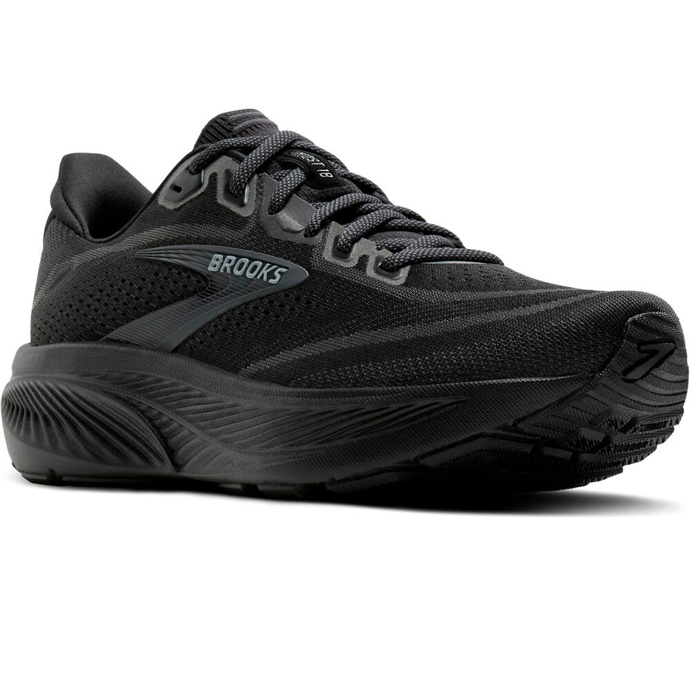 Brooks zapatilla running hombre Ghost 18 lateral interior
