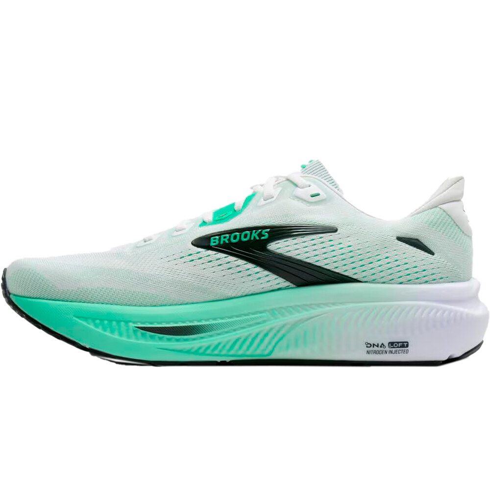 Brooks zapatilla running hombre Ghost 18 puntera