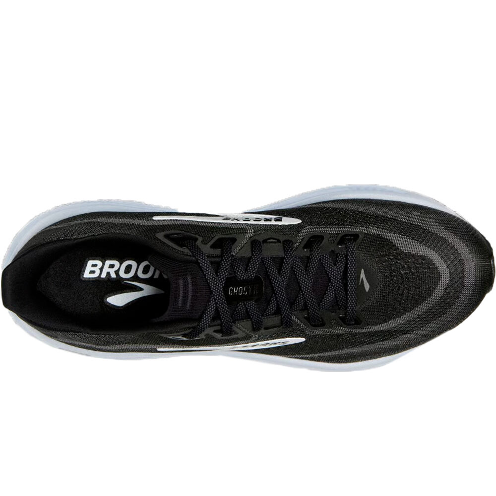 Brooks zapatilla running hombre Ghost 18 vista superior