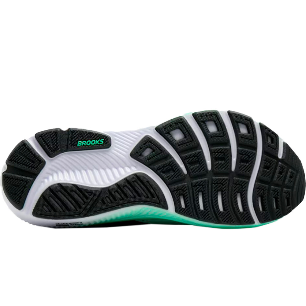 Brooks zapatilla running hombre Ghost 18 vista superior
