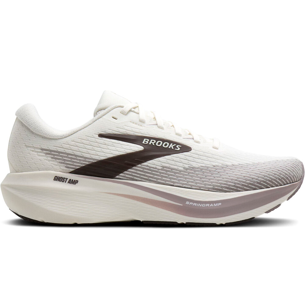 Brooks zapatilla running hombre Ghost Amp lateral exterior