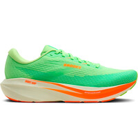Brooks zapatilla running hombre Ghost Amp lateral exterior