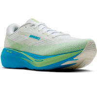 Brooks zapatilla running hombre Ghost Amp lateral interior